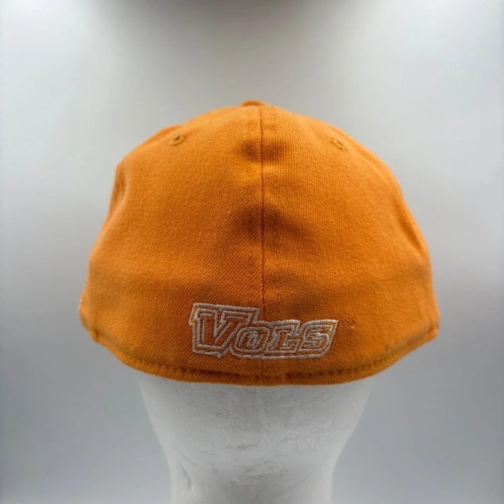 Adidas Hat Tennessee Volunteers Mens L/XL Orange Good Vols‎ FitMax 70 Cap